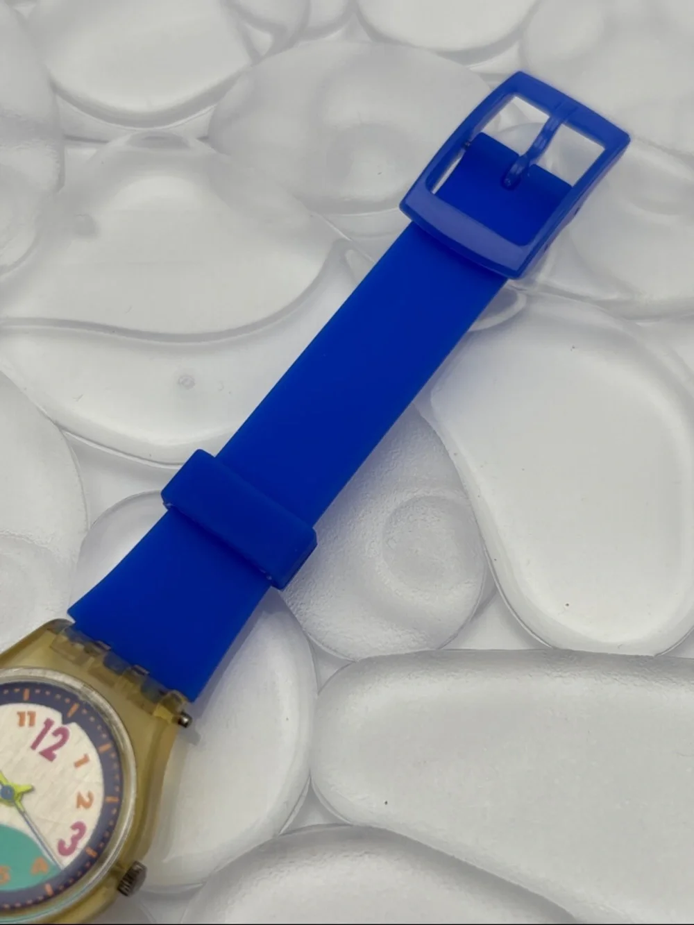 Swatch watch lk122